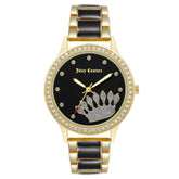 Juicy Couture Multicolor Metal Watch -   -  Juicy Couture.